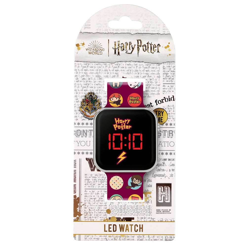 Harry Potter Junior LED Watch - Gift Arch