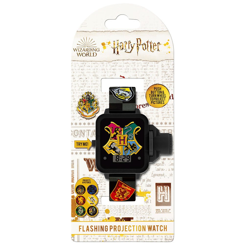Harry Potter Junior Projection Watch - Gift Arch