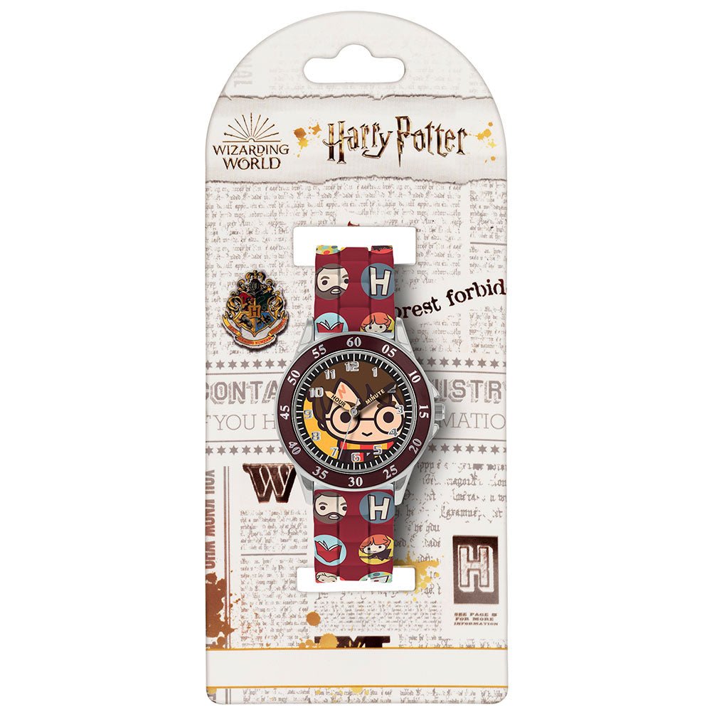 Harry Potter Junior Time Teacher Watch - Gift Arch