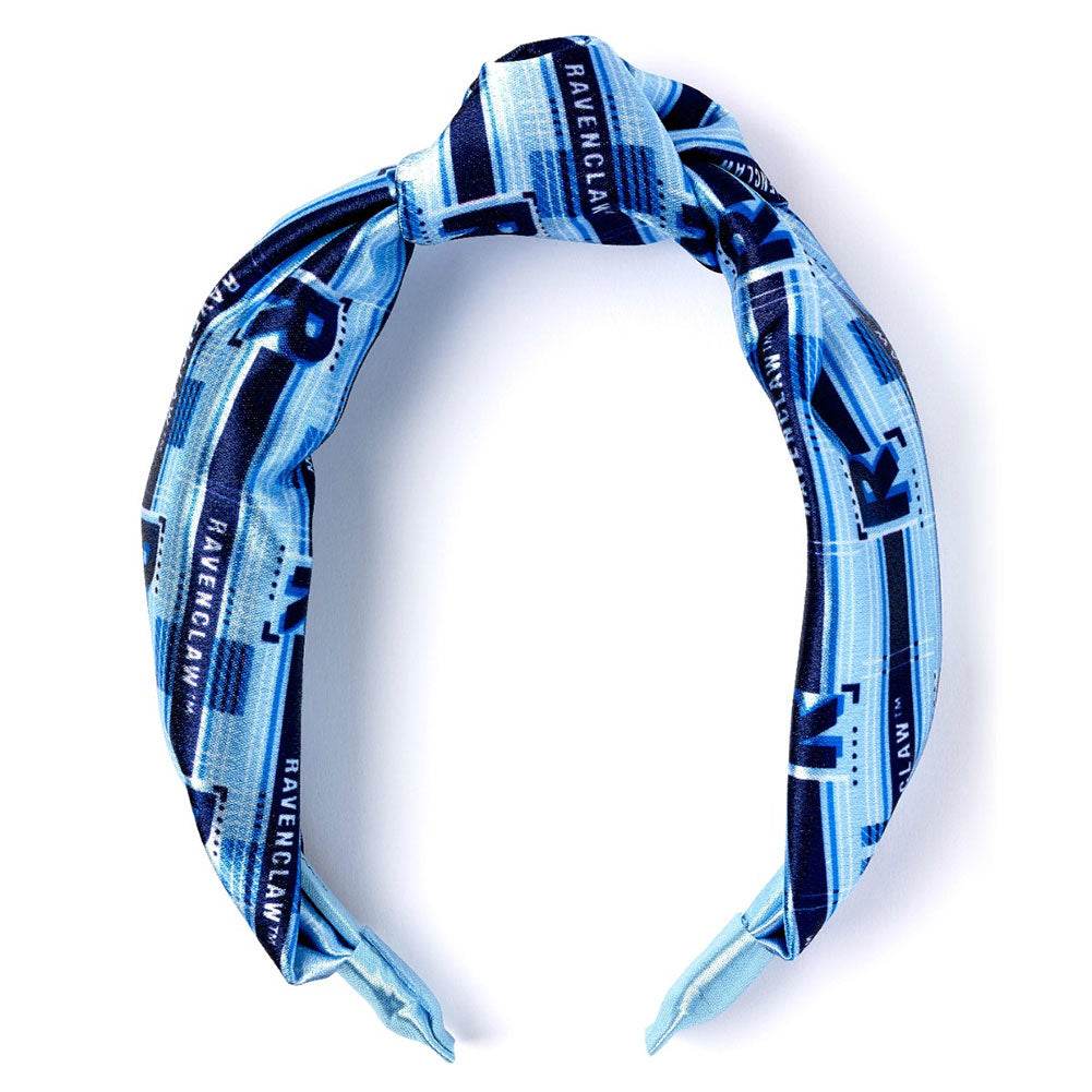 Harry Potter Knotted Headband Ravenclaw - Gift Arch