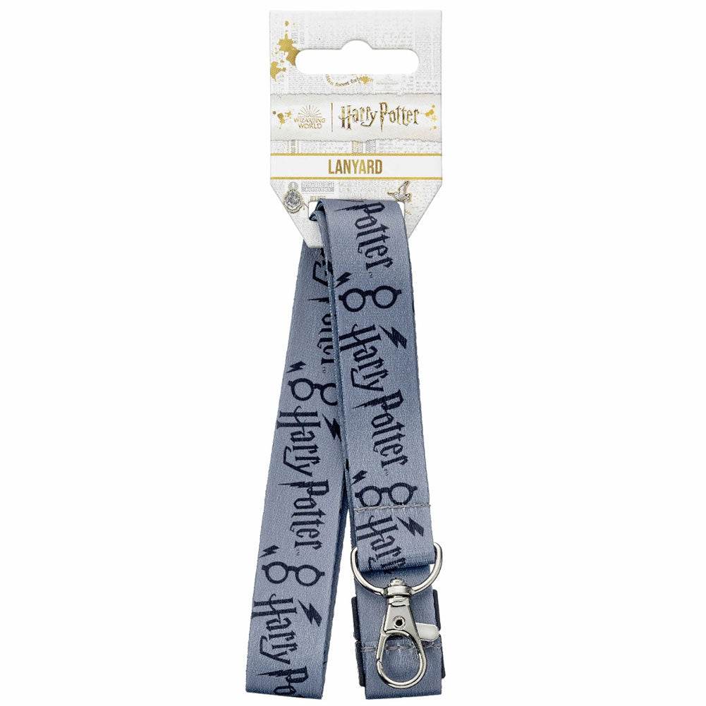 Harry Potter Lanyard Logo - Gift Arch