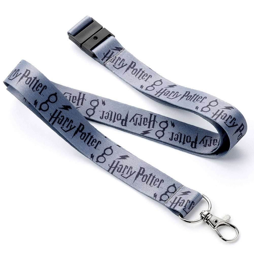 Harry Potter Lanyard Logo - Gift Arch