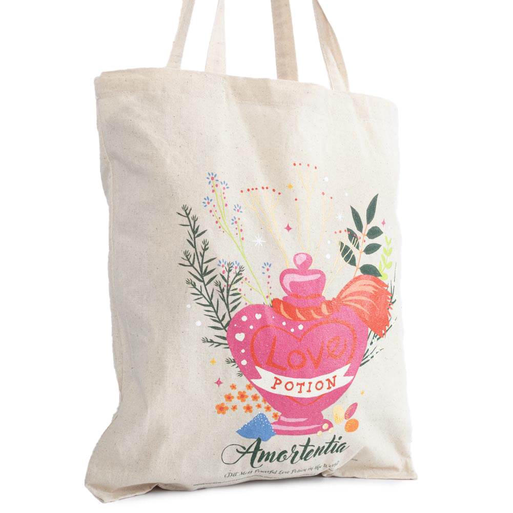Harry Potter Love Potion Canvas Tote Bag - Gift Arch