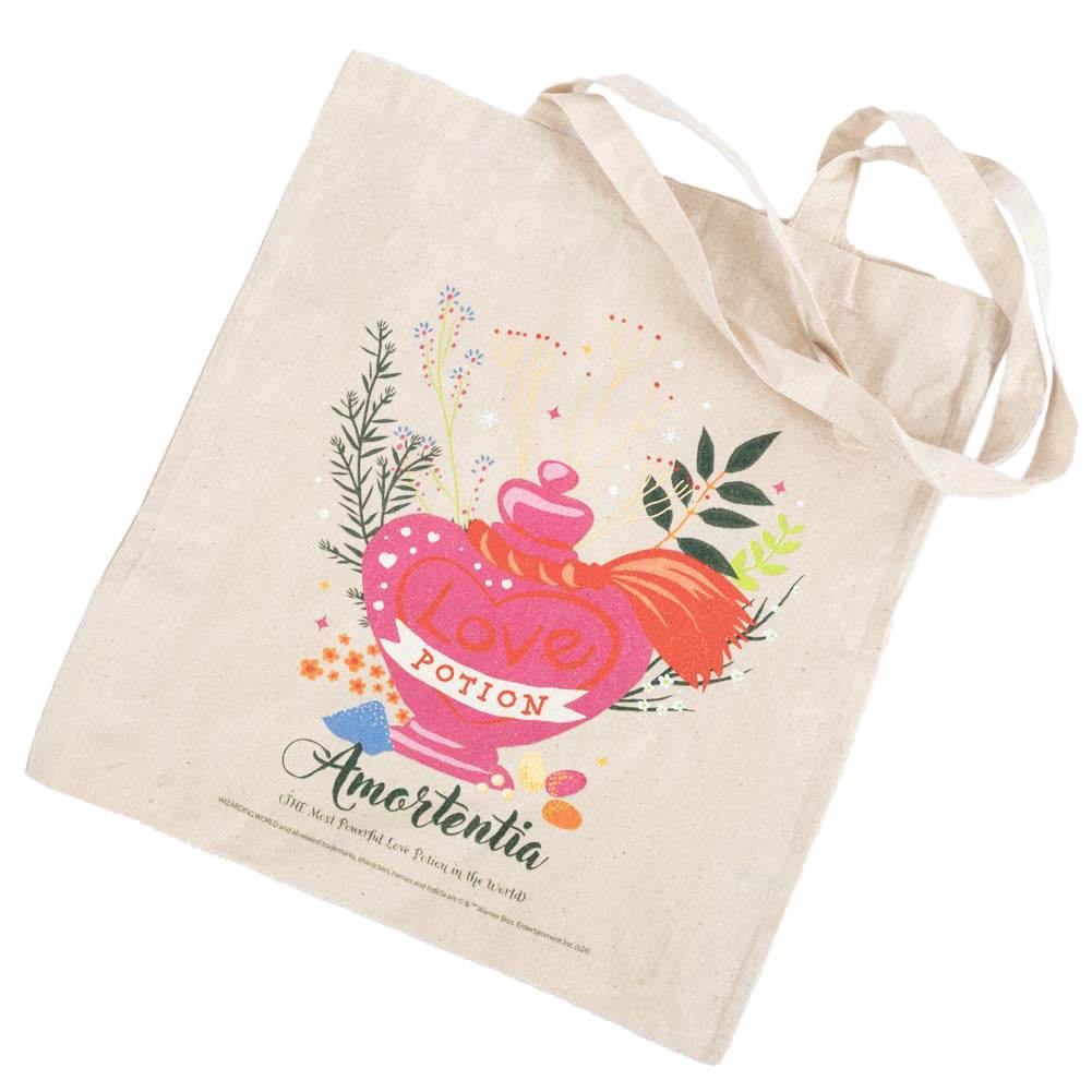 Harry Potter Love Potion Canvas Tote Bag - Gift Arch