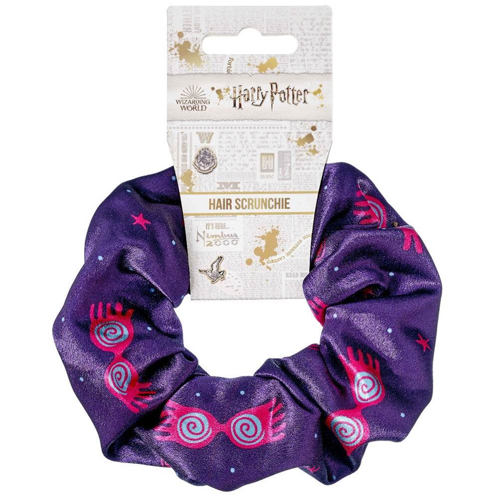 Harry Potter Luna Lovegood Hair Scrunchie - Gift Arch