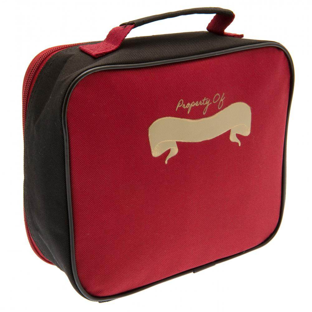 Harry Potter Lunch Bag Gold Crest RD - Gift Arch