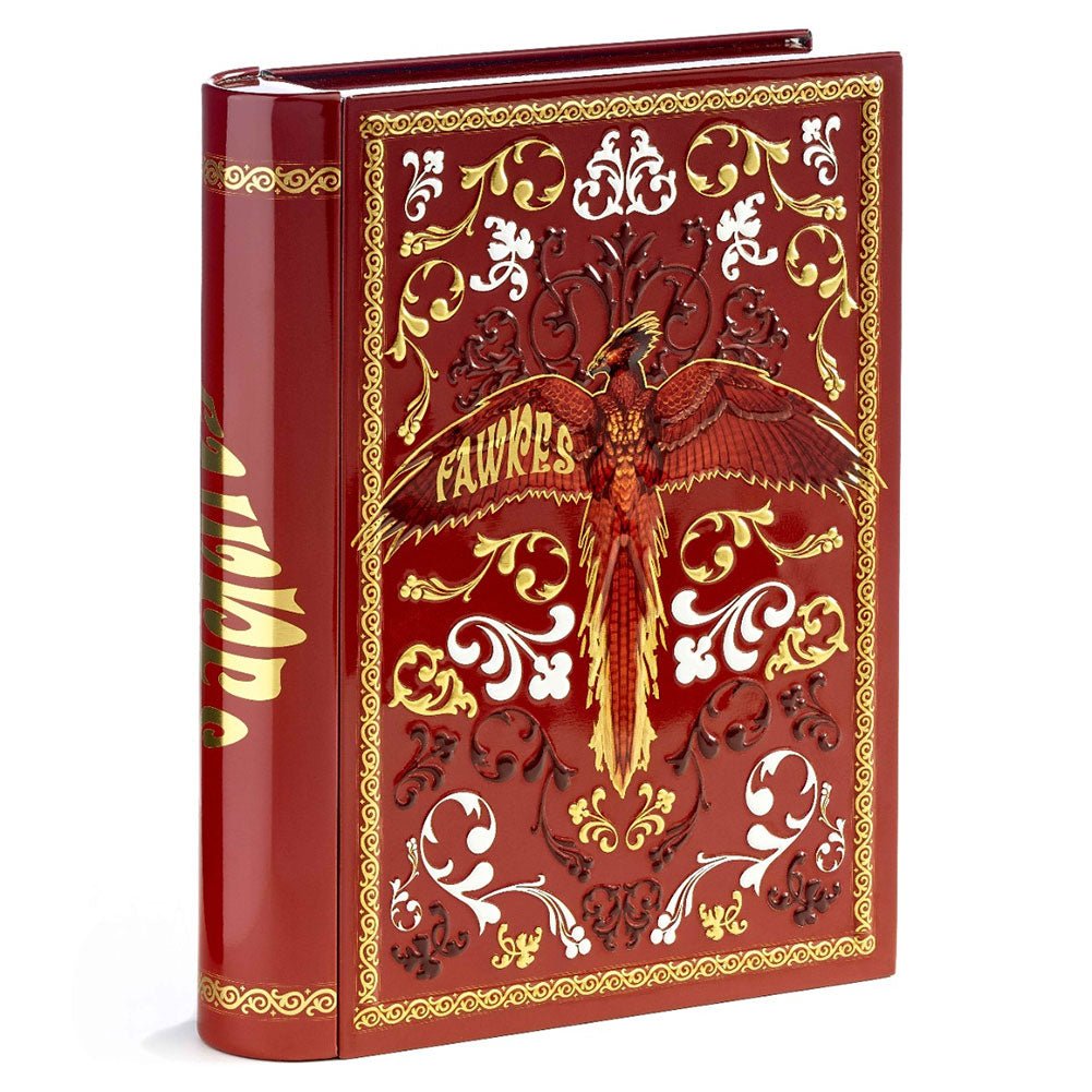 Harry Potter Luxury Gift Tin Fawkes - Gift Arch