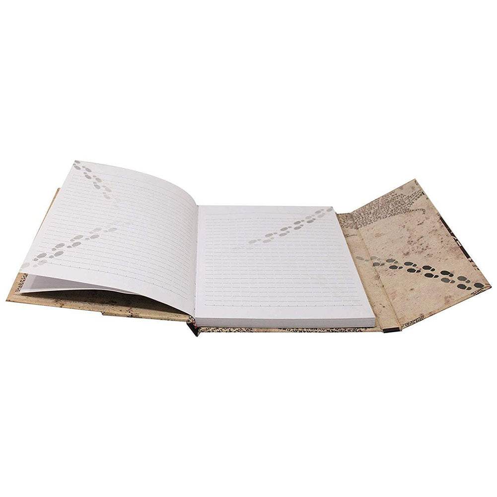 Harry Potter Magnetic Notebook Marauders Map - Gift Arch