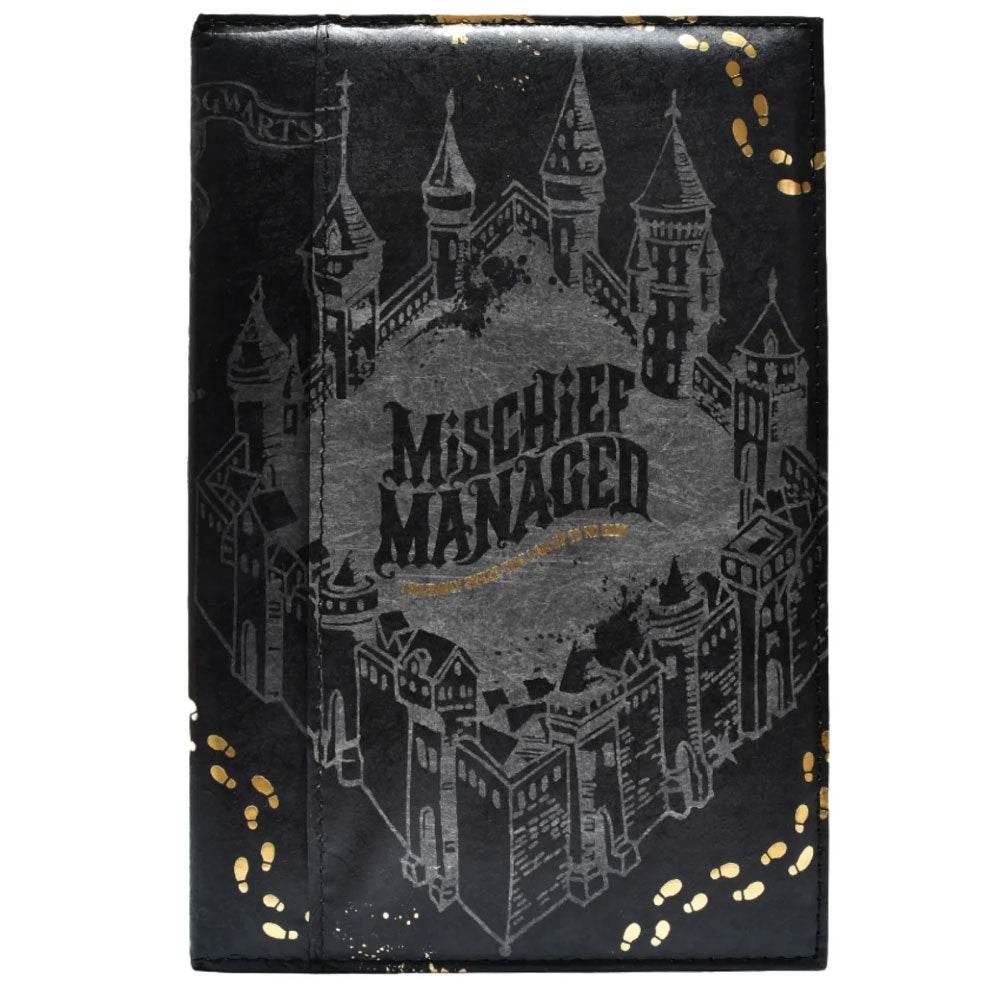 Harry Potter Marauders Map Pocket Notebook - Gift Arch