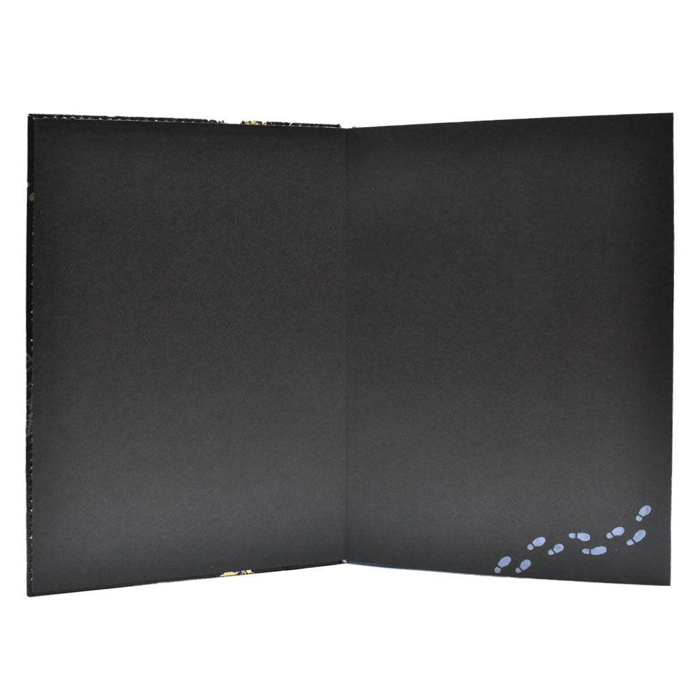 Harry Potter Marauders Map Pocket Notebook - Gift Arch