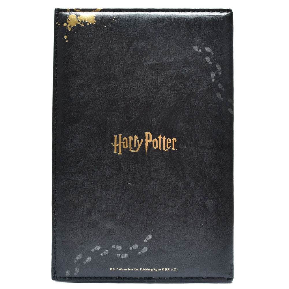 Harry Potter Marauders Map Pocket Notebook - Gift Arch