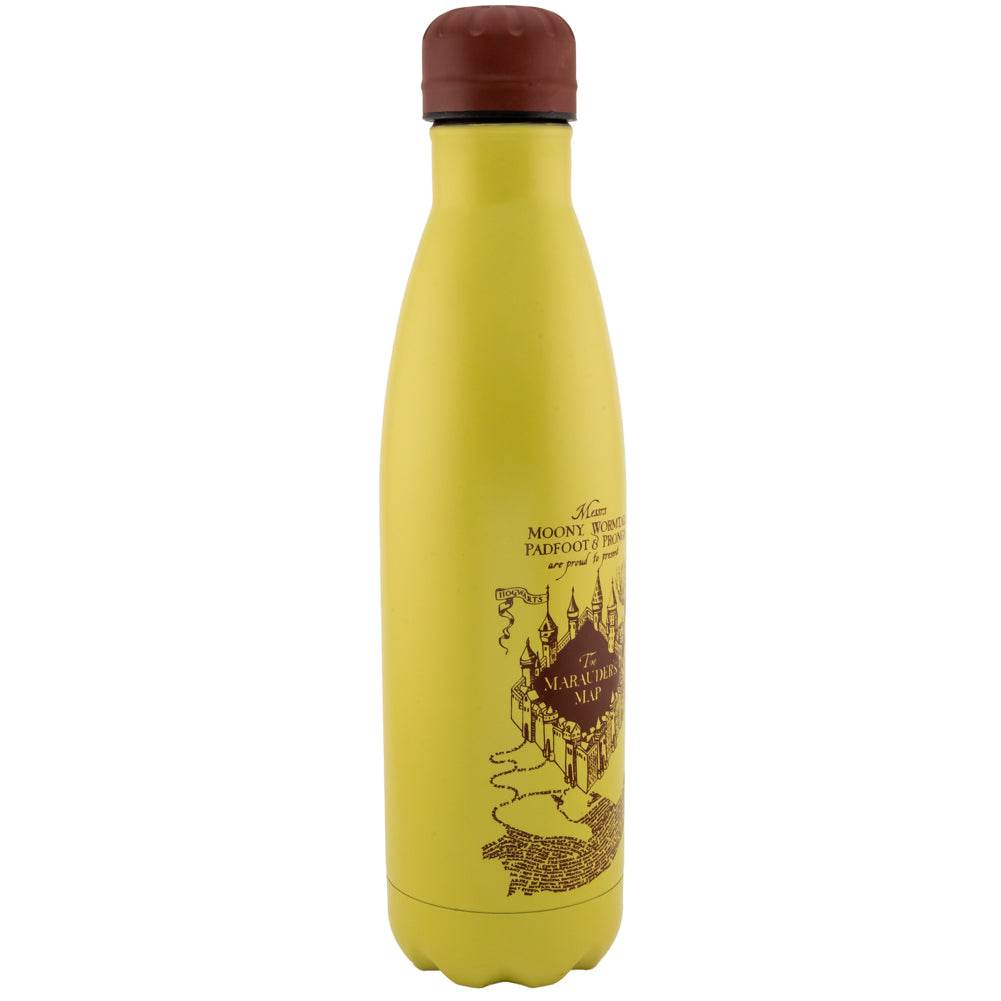 Harry Potter Marauders Map Thermal Flask - Gift Arch