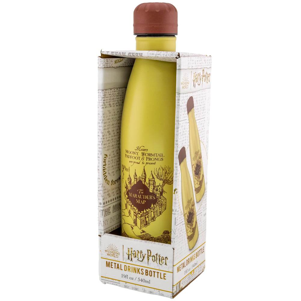 Harry Potter Marauders Map Thermal Flask - Gift Arch