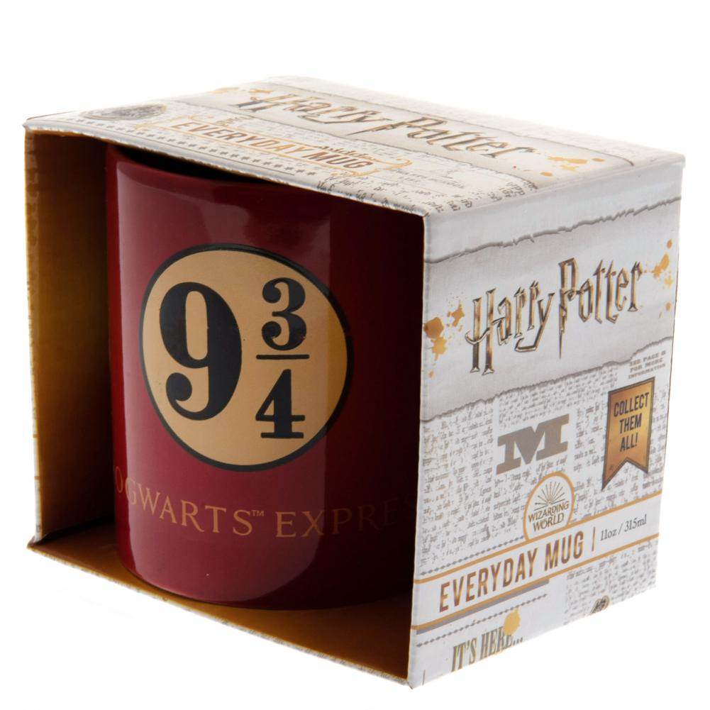 Harry Potter Mug 9 & 3 Quarters - Gift Arch