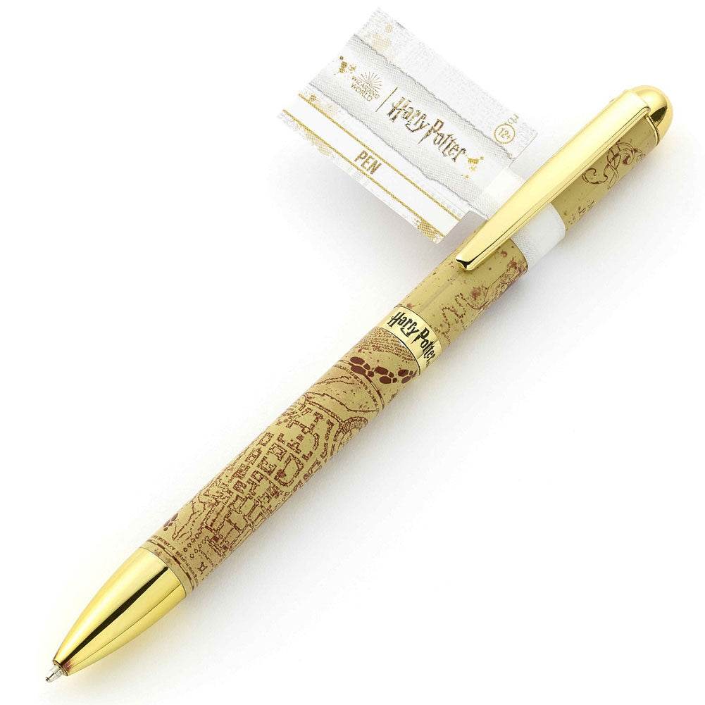 Harry Potter Pen Marauder's Map - Gift Arch