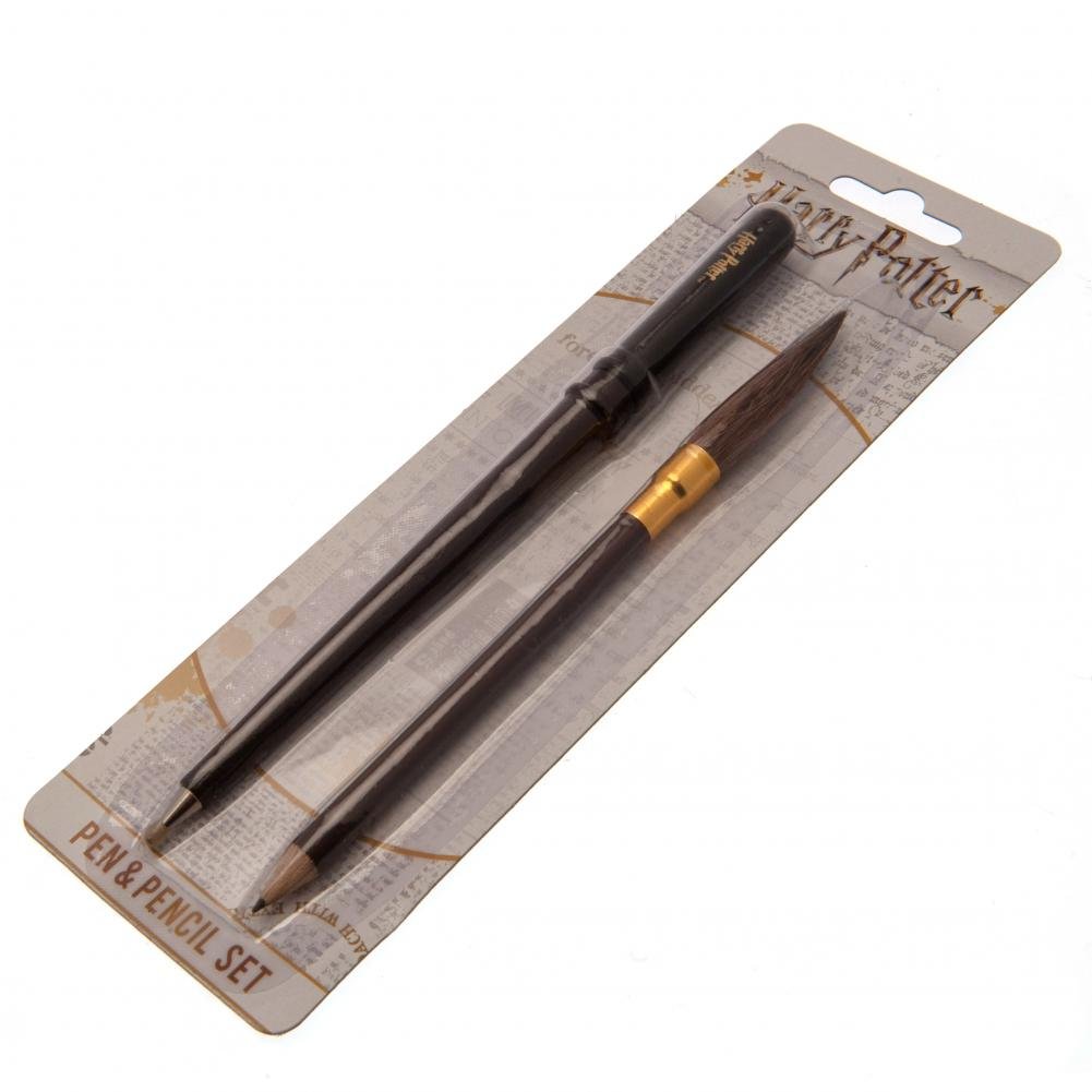 Harry Potter Pen & Pencil Set - Gift Arch