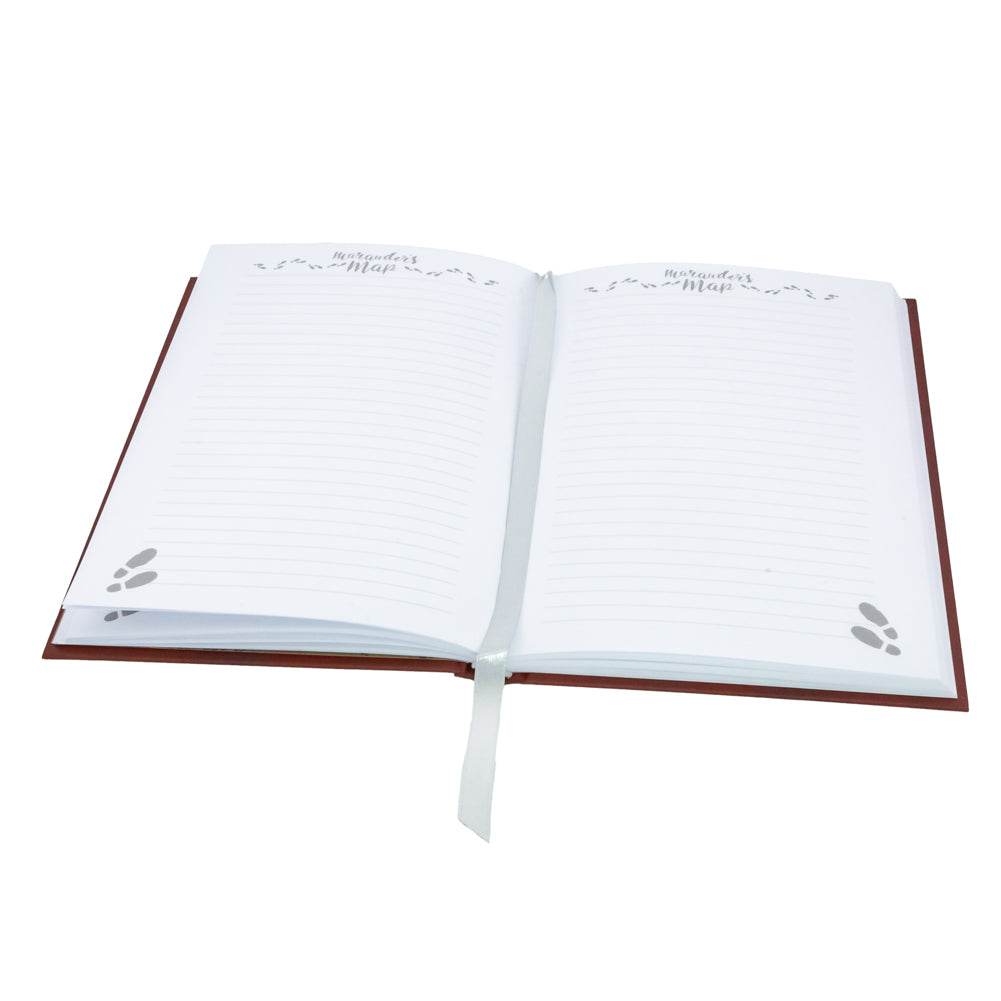 Harry Potter Premium Notebook Marauders Map - Gift Arch