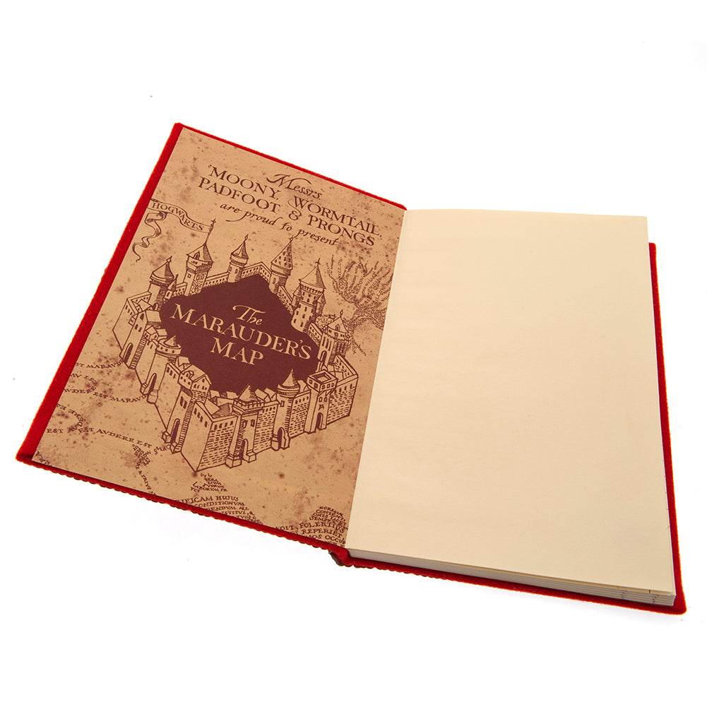Harry Potter Premium Sequin Notebook - Gift Arch