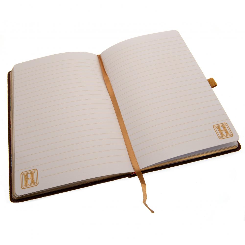 Harry Potter Premium Spinner Notebook - Gift Arch