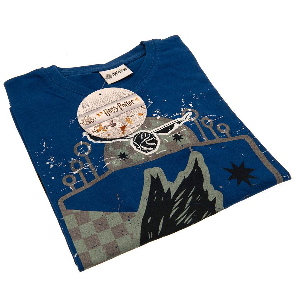 Harry Potter Ravenclaw T Shirt Junior 7-8 Yrs - Gift Arch