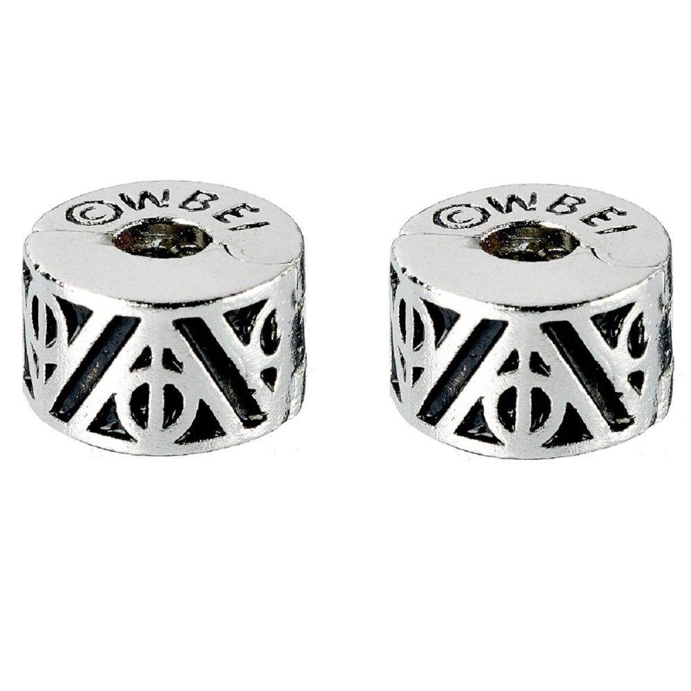 Harry Potter Silver Plated Charm Stoppers - Gift Arch