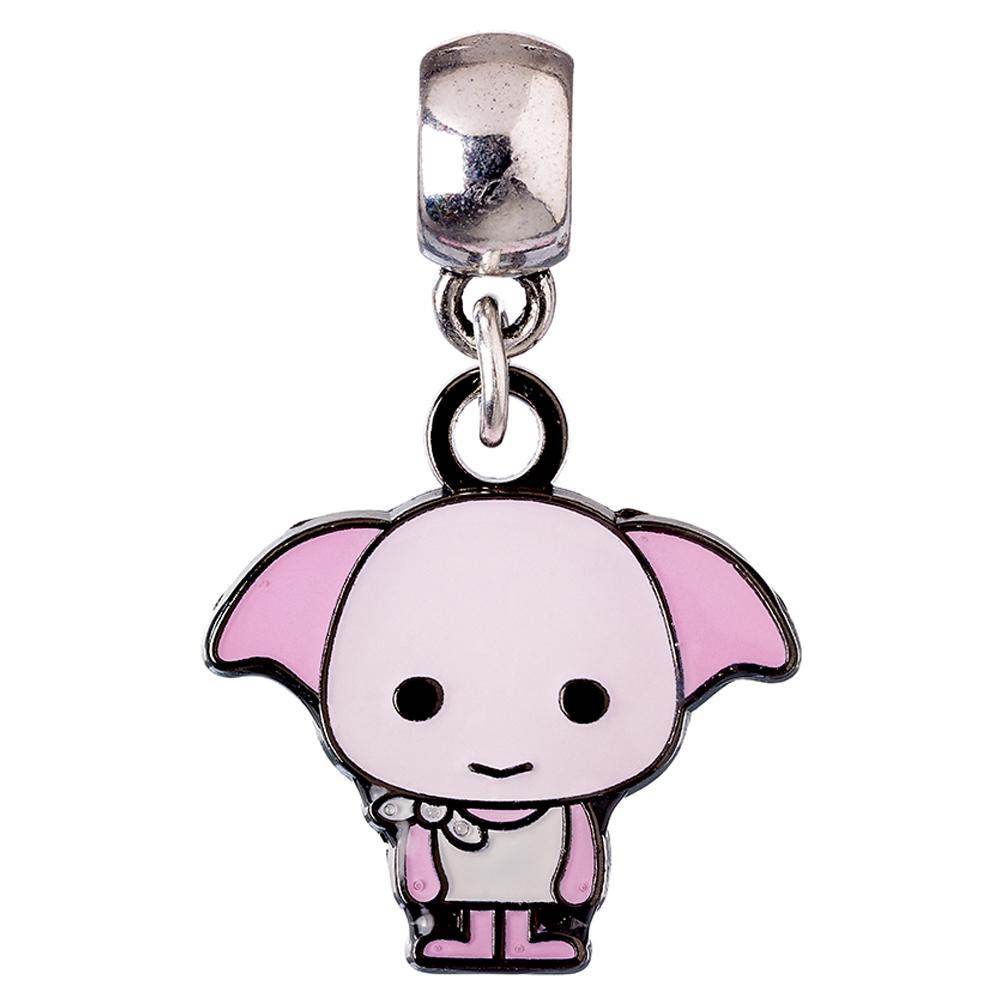 Harry Potter Silver Plated Chibi Dobby Charm - Gift Arch