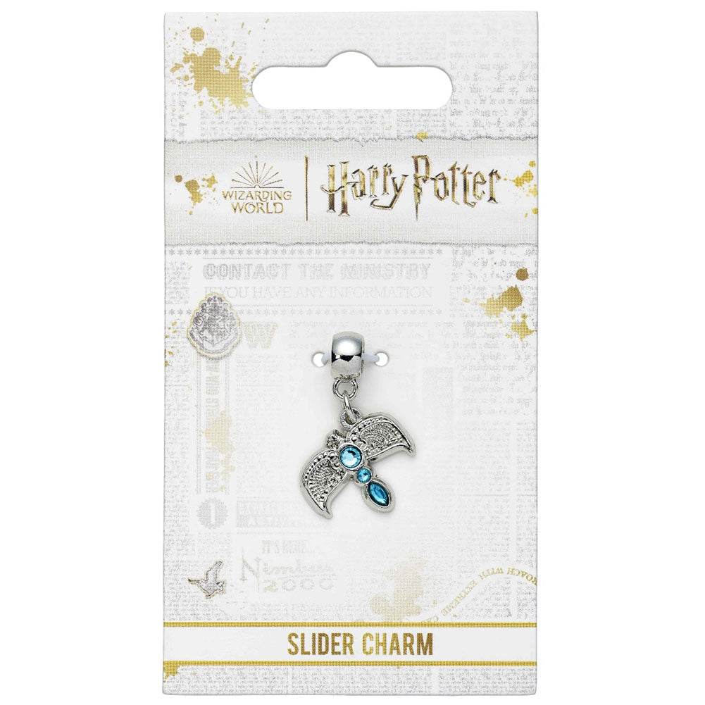 Harry Potter Silver Plated Diadem Charm - Gift Arch