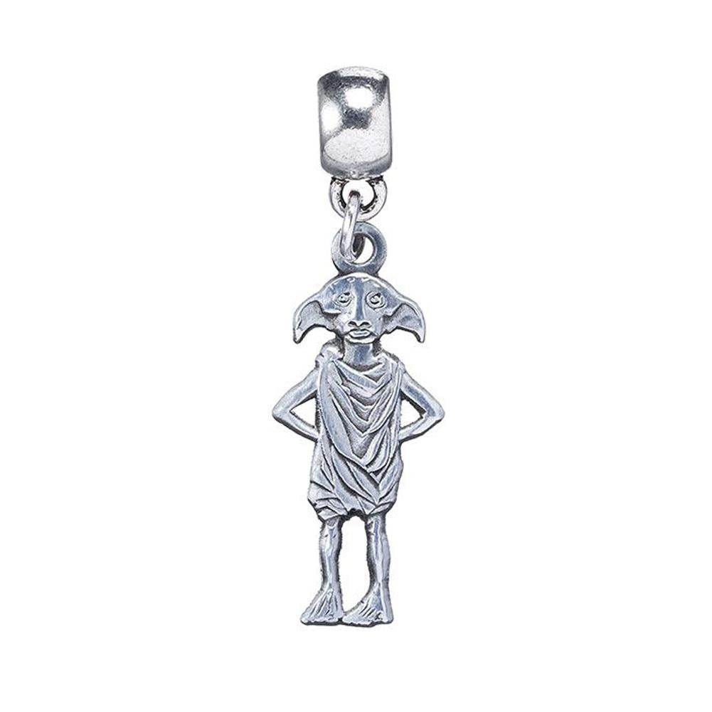 Harry Potter Silver Plated Dobby House Elf Charm - Gift Arch