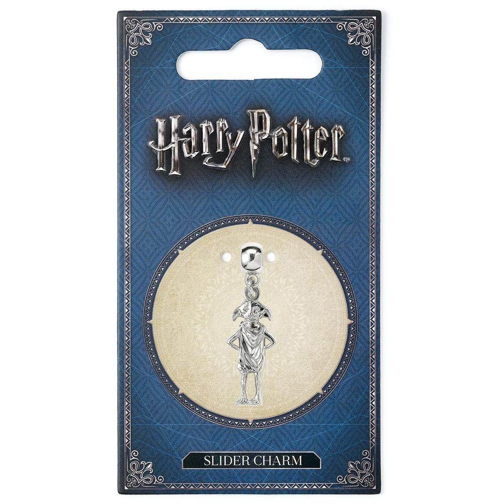 Harry Potter Silver Plated Dobby House Elf Charm - Gift Arch