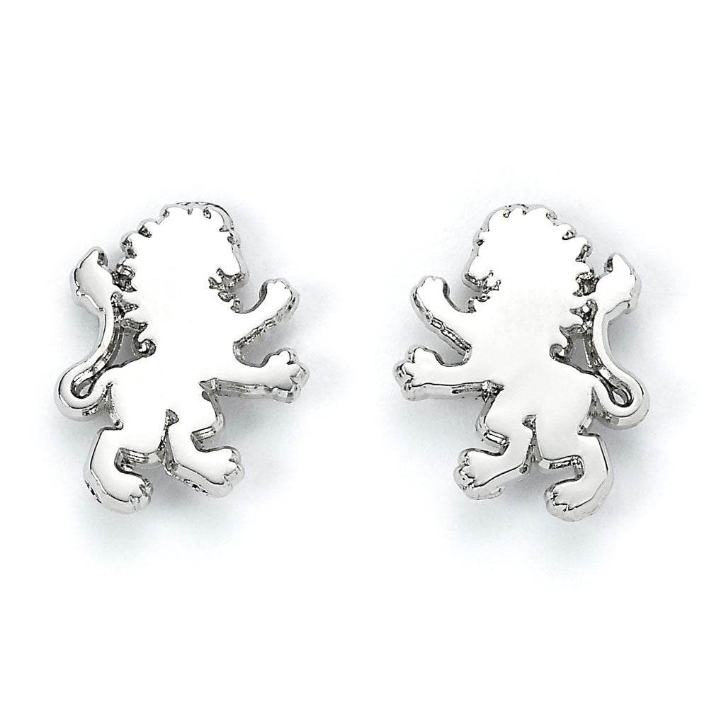 Harry Potter Silver Plated Earring Set Gryffindor - Gift Arch