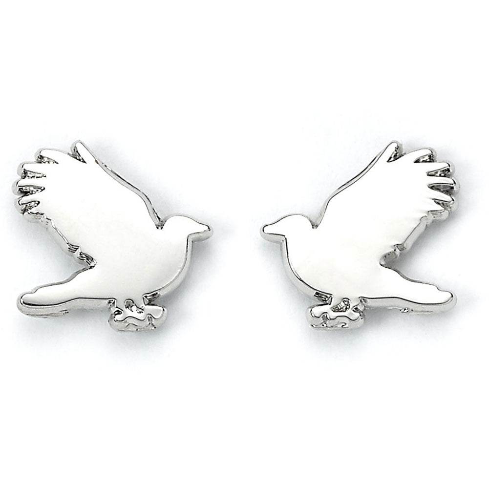 Harry Potter Silver Plated Earring Set Ravenclaw - Gift Arch