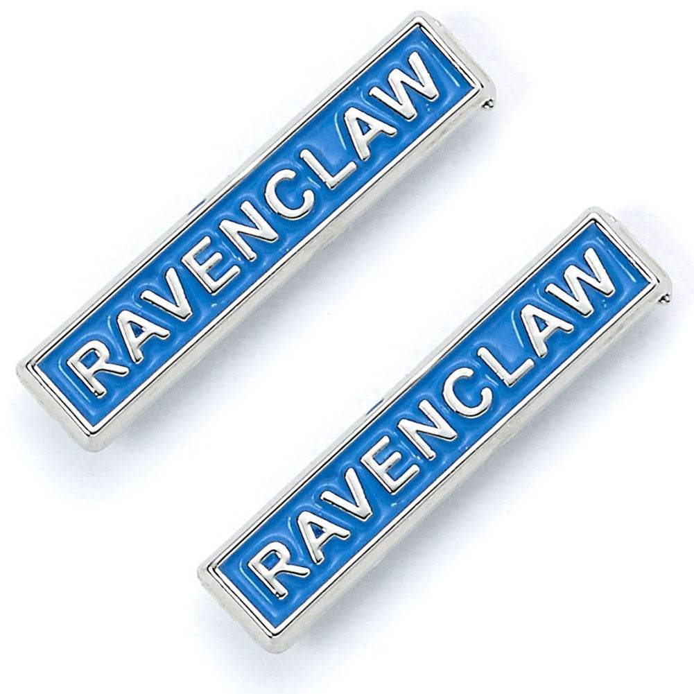 Harry Potter Silver Plated Earring Set Ravenclaw - Gift Arch