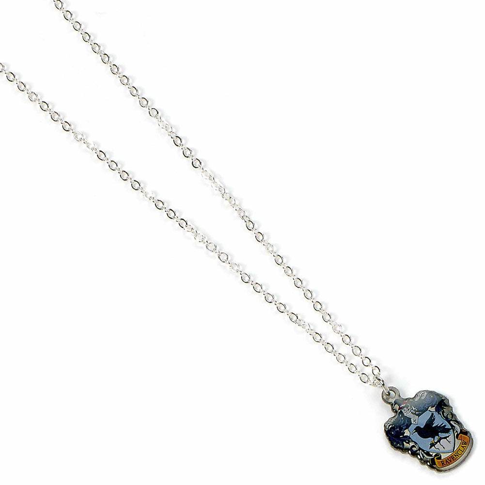 Harry Potter Silver Plated Necklace Ravenclaw - Gift Arch