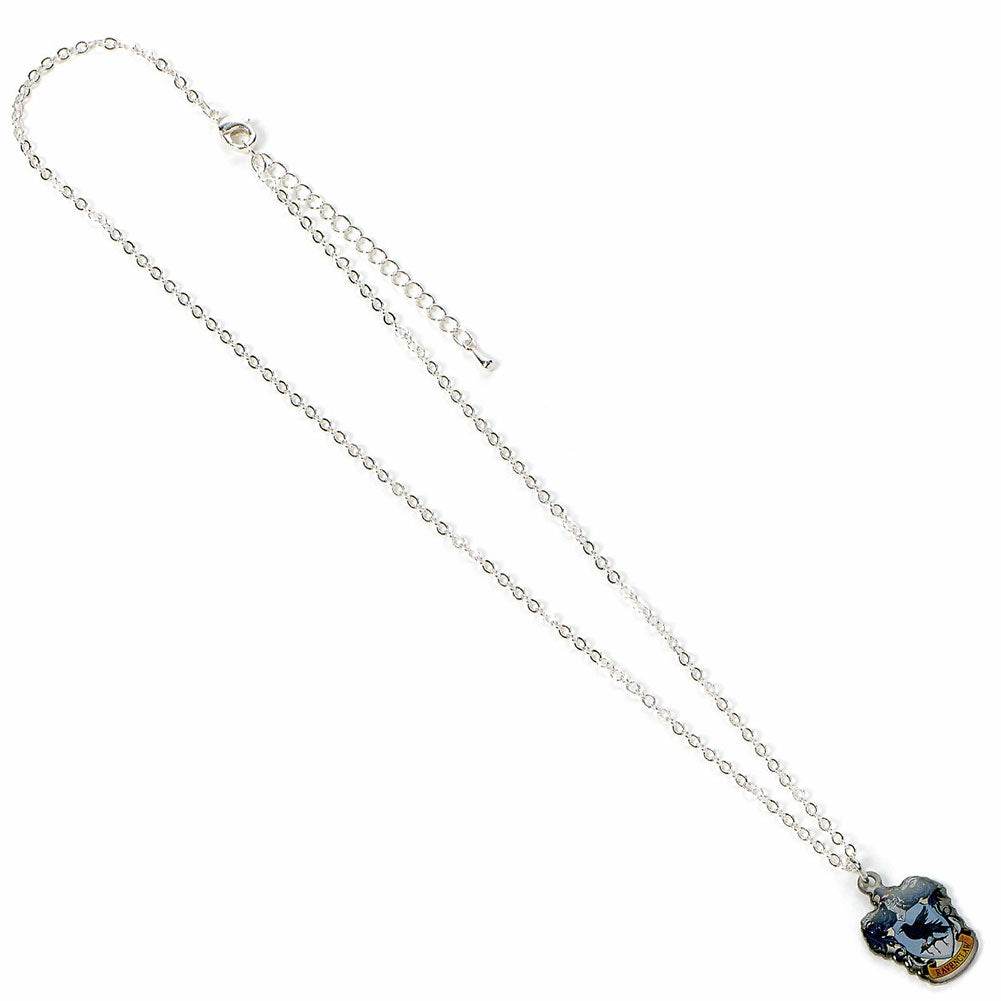 Harry Potter Silver Plated Necklace Ravenclaw - Gift Arch