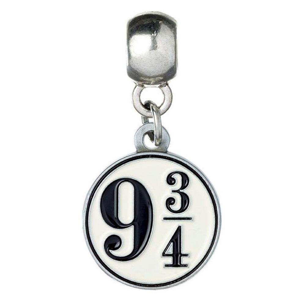 Harry Potter Silver Plated Slider Charm Set - Gift Arch