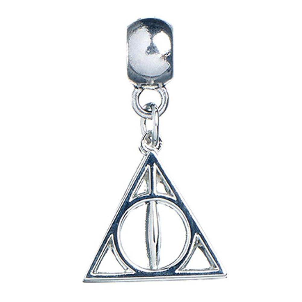 Harry Potter Silver Plated Slider Charm Set - Gift Arch