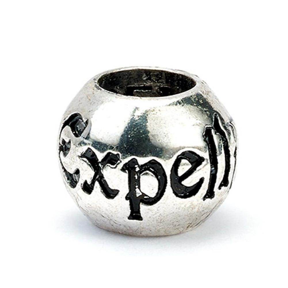 Harry Potter Silver Plated Spell Bead Charm Set - Gift Arch
