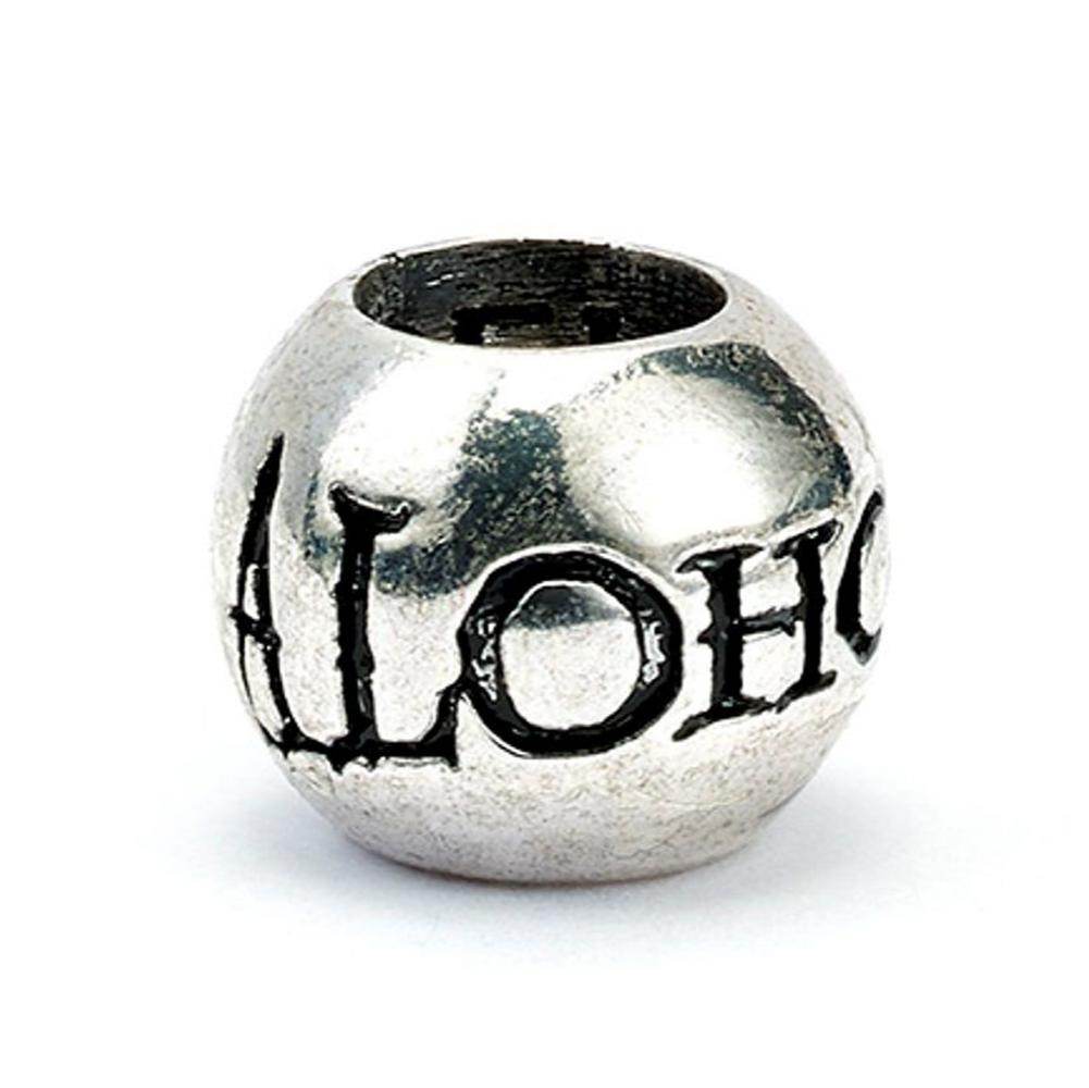 Harry Potter Silver Plated Spell Bead Charm Set - Gift Arch