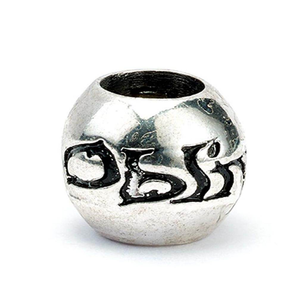 Harry Potter Silver Plated Spell Bead Charm Set - Gift Arch