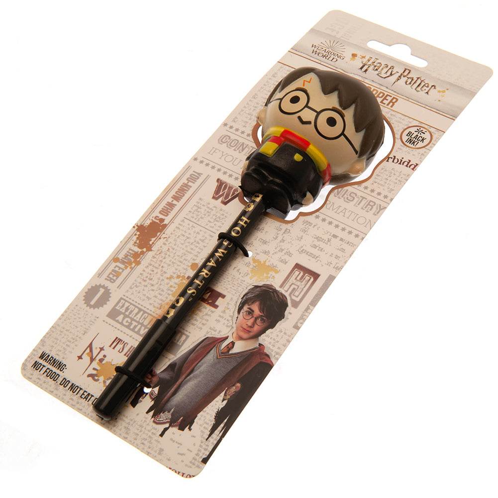 Harry Potter Squishy Pen - Gift Arch