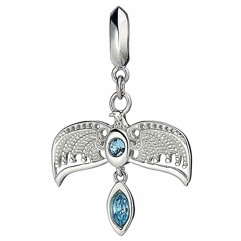 Harry Potter Sterling Silver Crystal Charm Diadem - Gift Arch