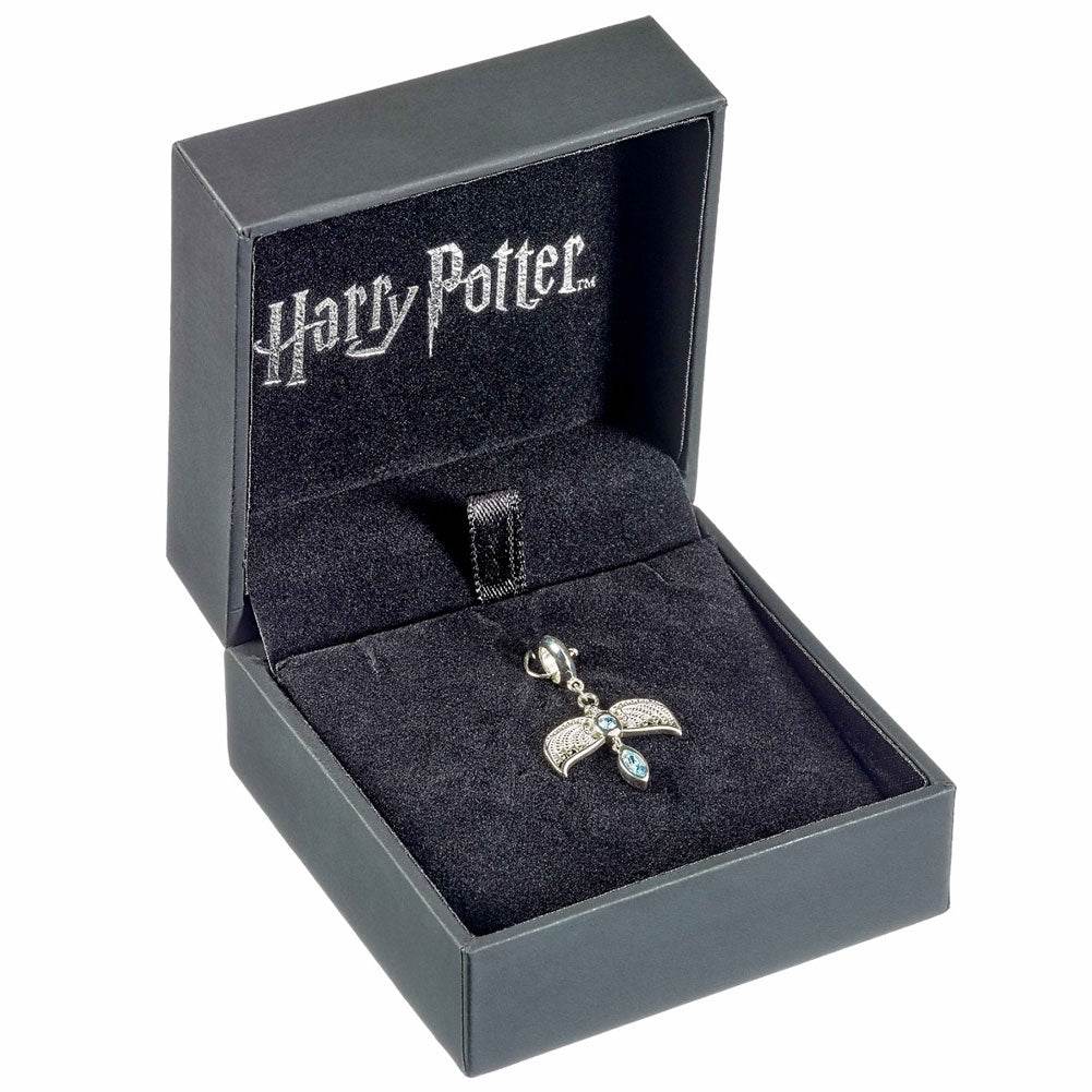 Harry Potter Sterling Silver Crystal Charm Diadem - Gift Arch