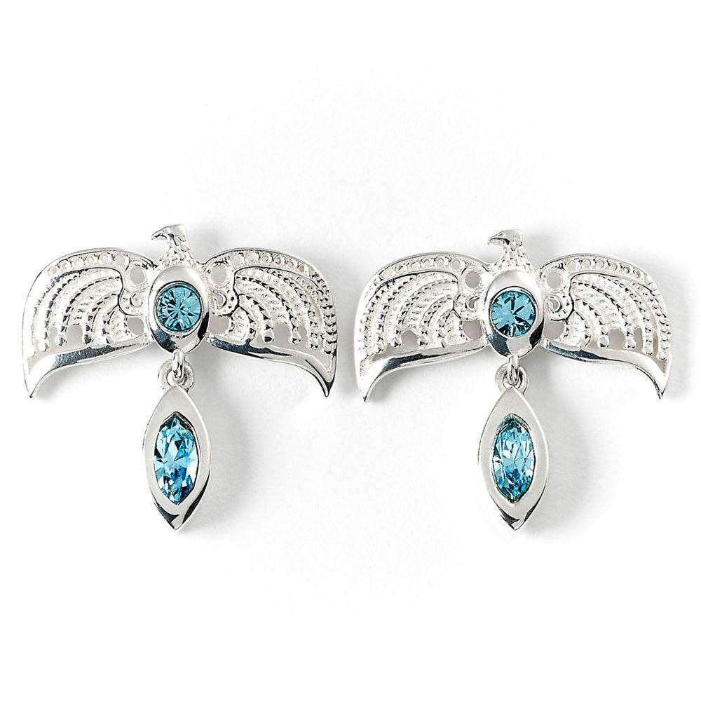Harry Potter Sterling Silver Earrings Diadem - Gift Arch