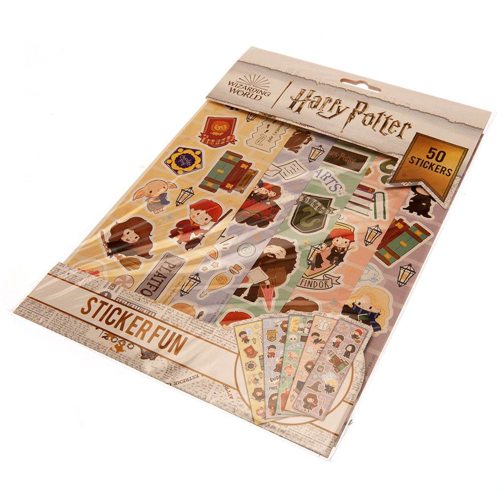 Harry Potter Sticker Fun - Gift Arch