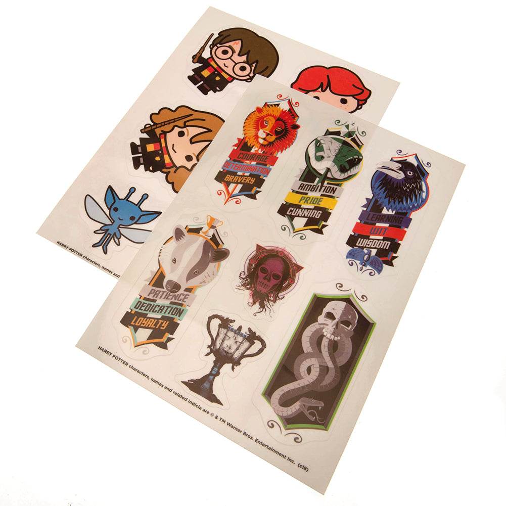 Harry Potter Tech Stickers - Gift Arch