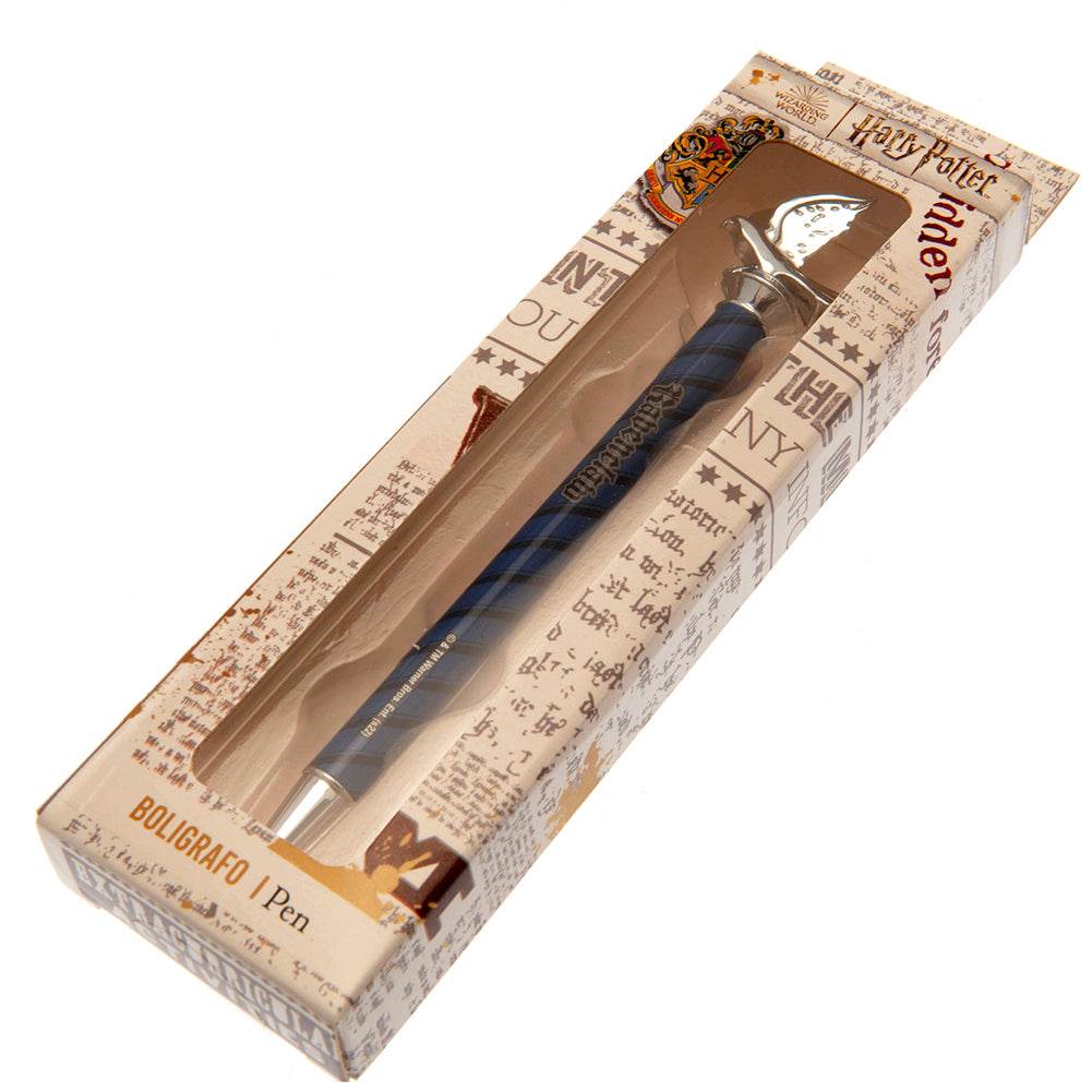 Harry Potter Topper Pen Ravenclaw - Gift Arch