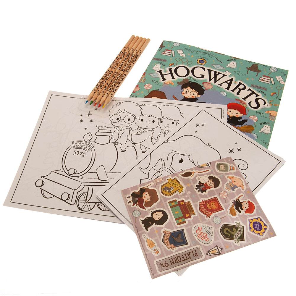 Harry Potter Travel Play Pack - Gift Arch