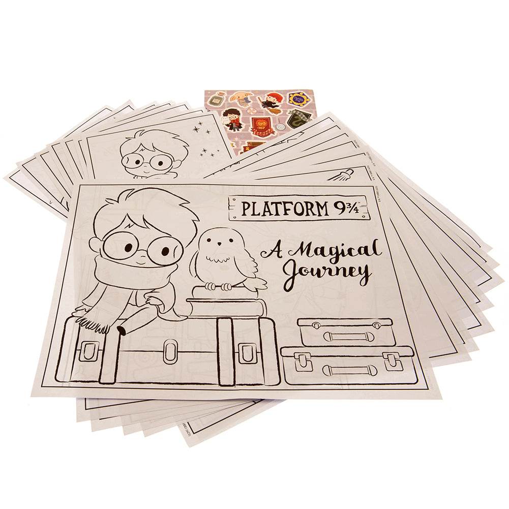 Harry Potter Travel Play Pack - Gift Arch