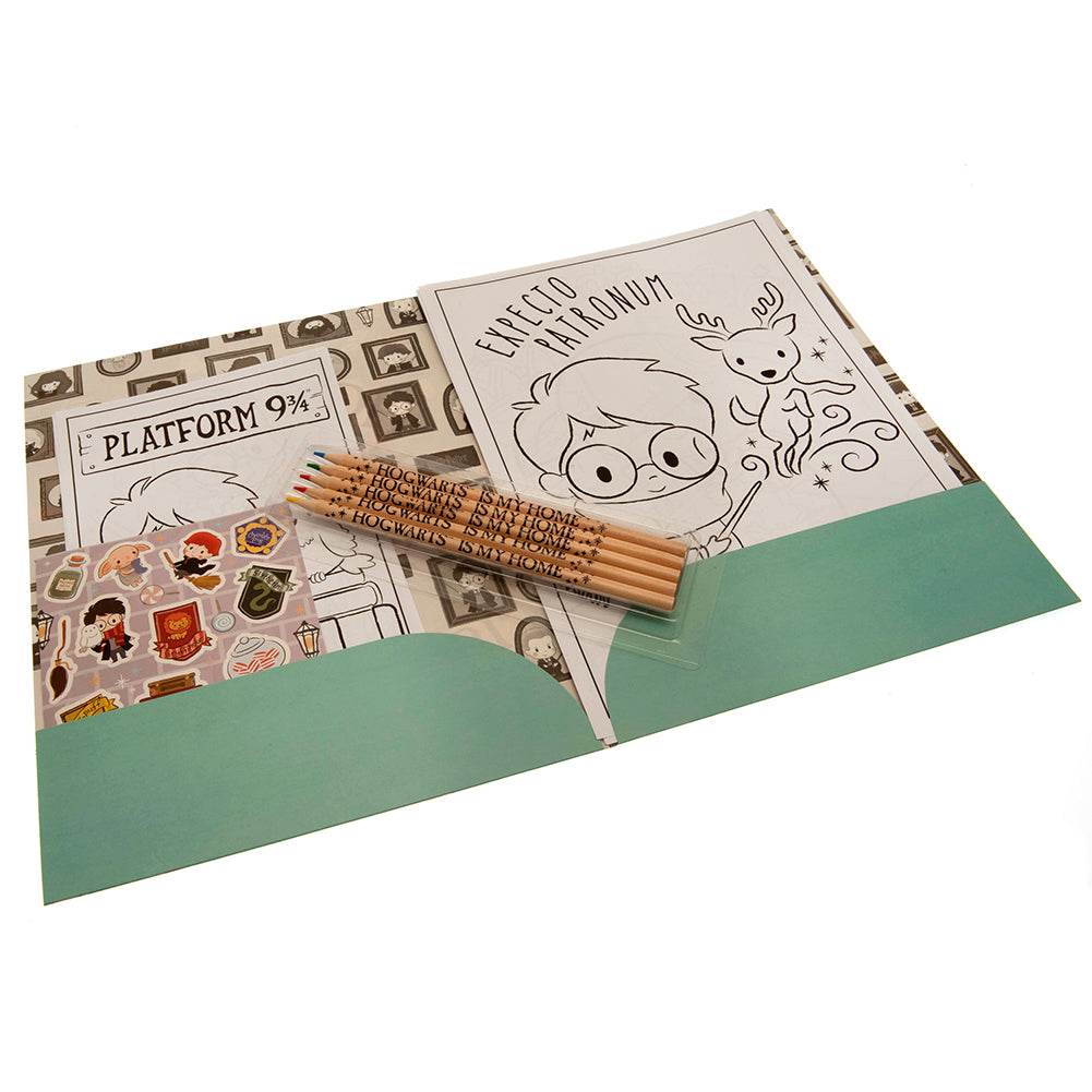 Harry Potter Travel Play Pack - Gift Arch