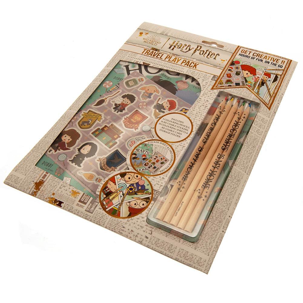 Harry Potter Travel Play Pack - Gift Arch